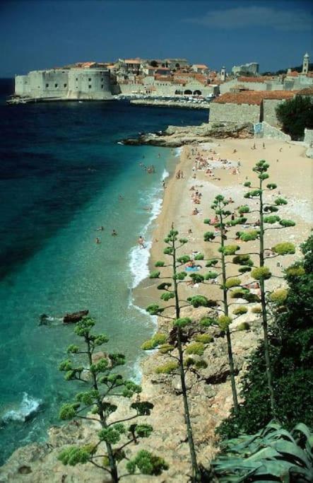Romantic Ap,With Amazing View Dubrovnik Eksteriør billede